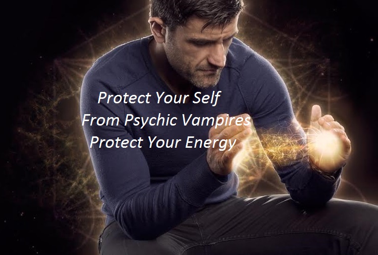 How To Protect Your Energy by Jerry Sargeant - Star Magic