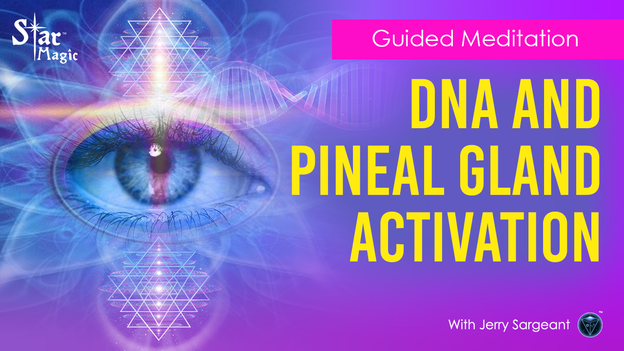 how to activate your pineal gland through meditation