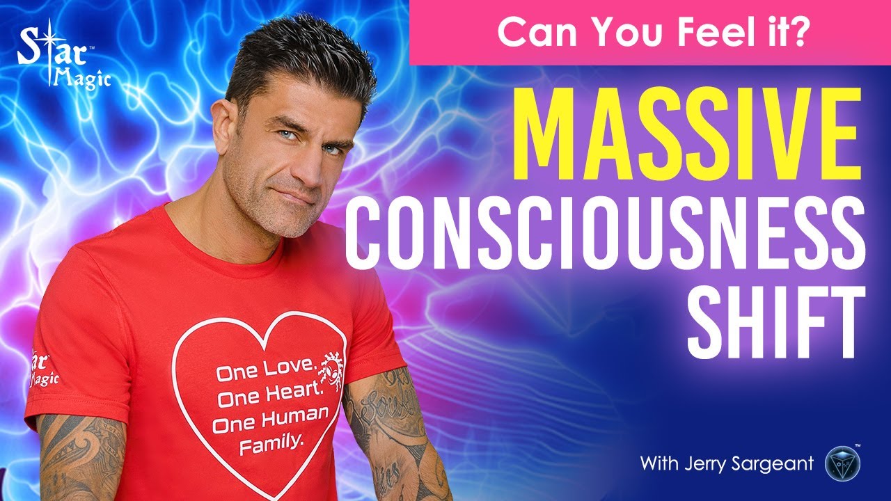VIDEO The SHIFT In CONSCIOUSNESS Golden Age HEALING Transmission